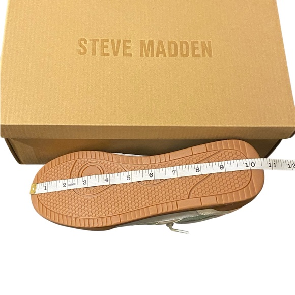 Steve Madden Verdict Mesh Sneaker Turquoise Multi Sneaker - Women’s 8 NEW NIB - Picture 15 of 16